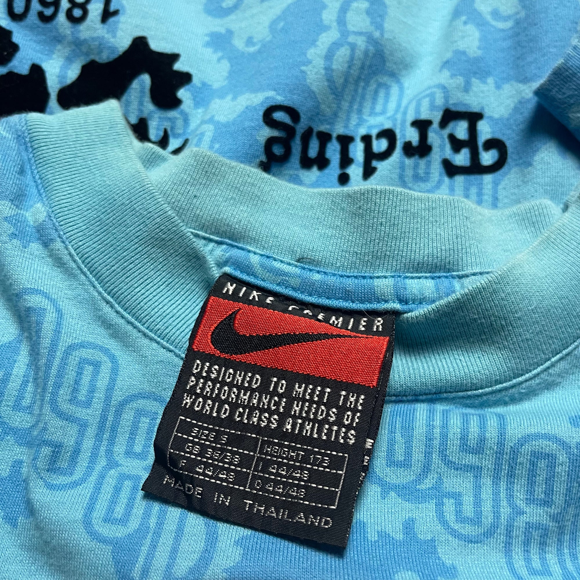 T-shirt Munich 1860 - Nike - Bleu