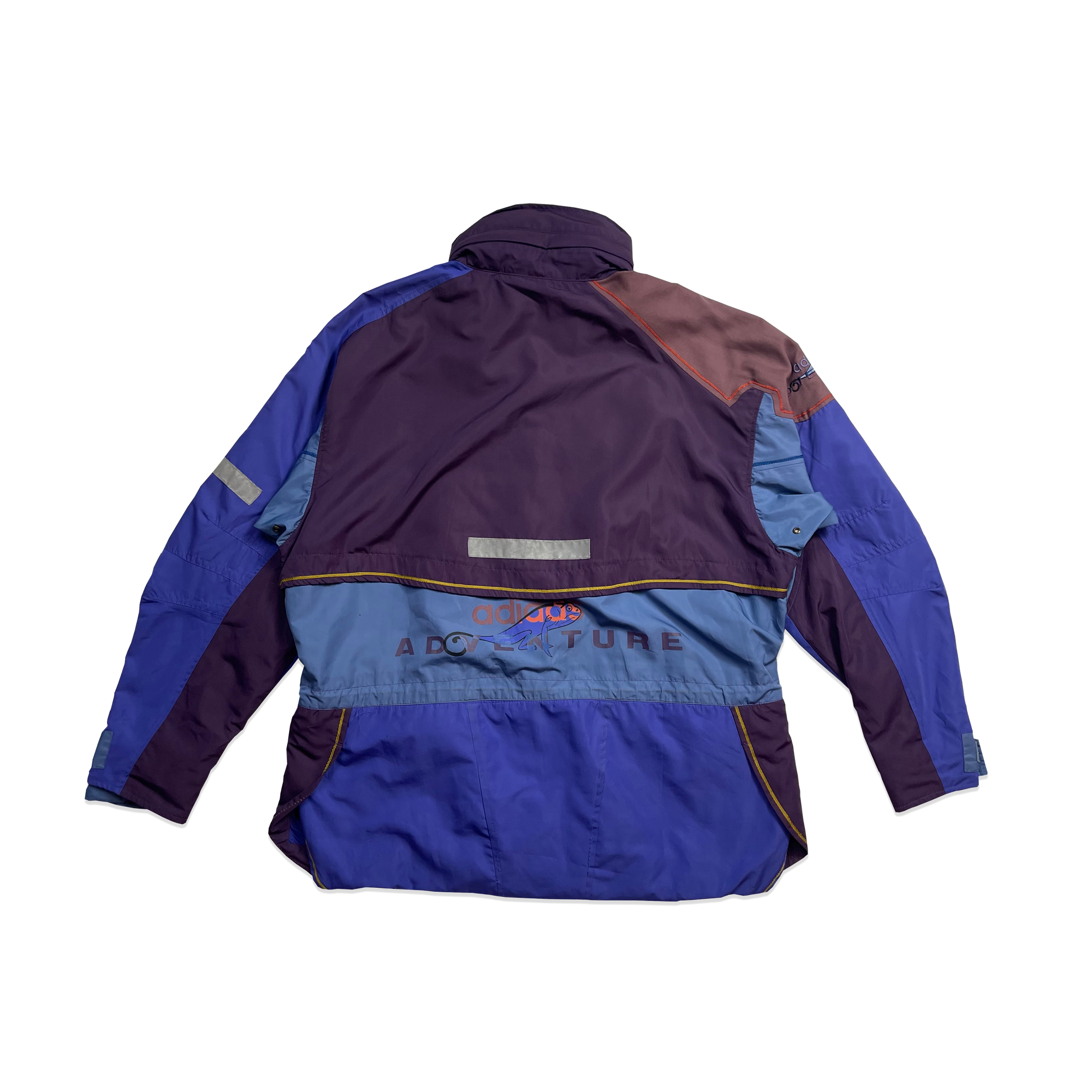 Veste - Adidas Adventure - Violet