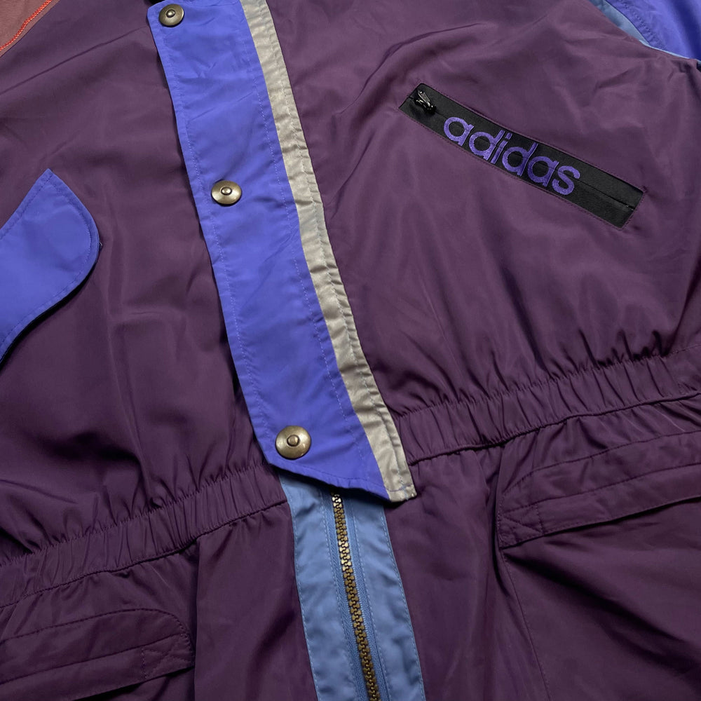 Veste - Adidas Adventure - Violet
