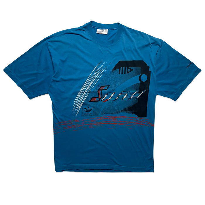 T-shirt - Adidas - Bleu