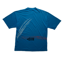 T-shirt - Adidas - Bleu