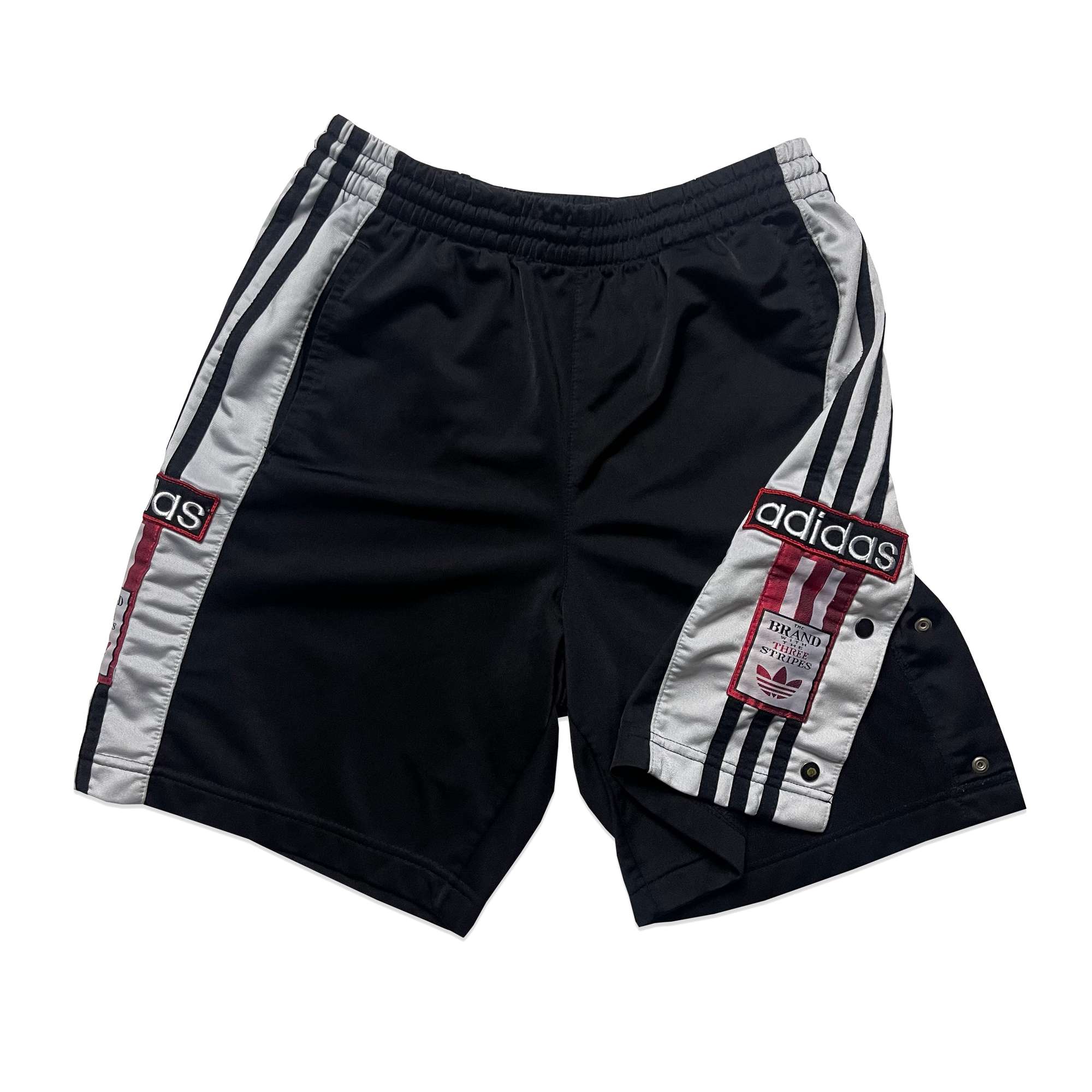 Short - Adidas - Noir