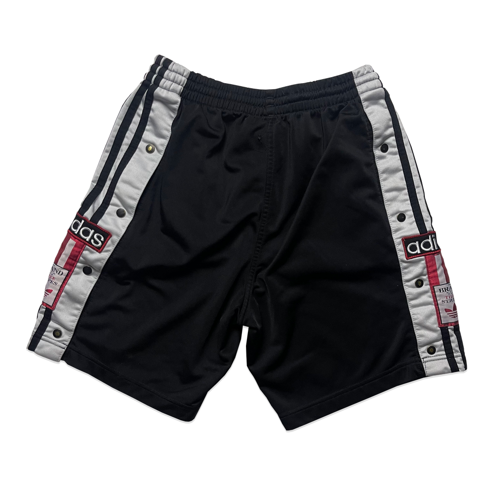 Short - Adidas - Noir