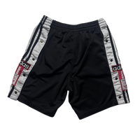 Short - Adidas - Noir
