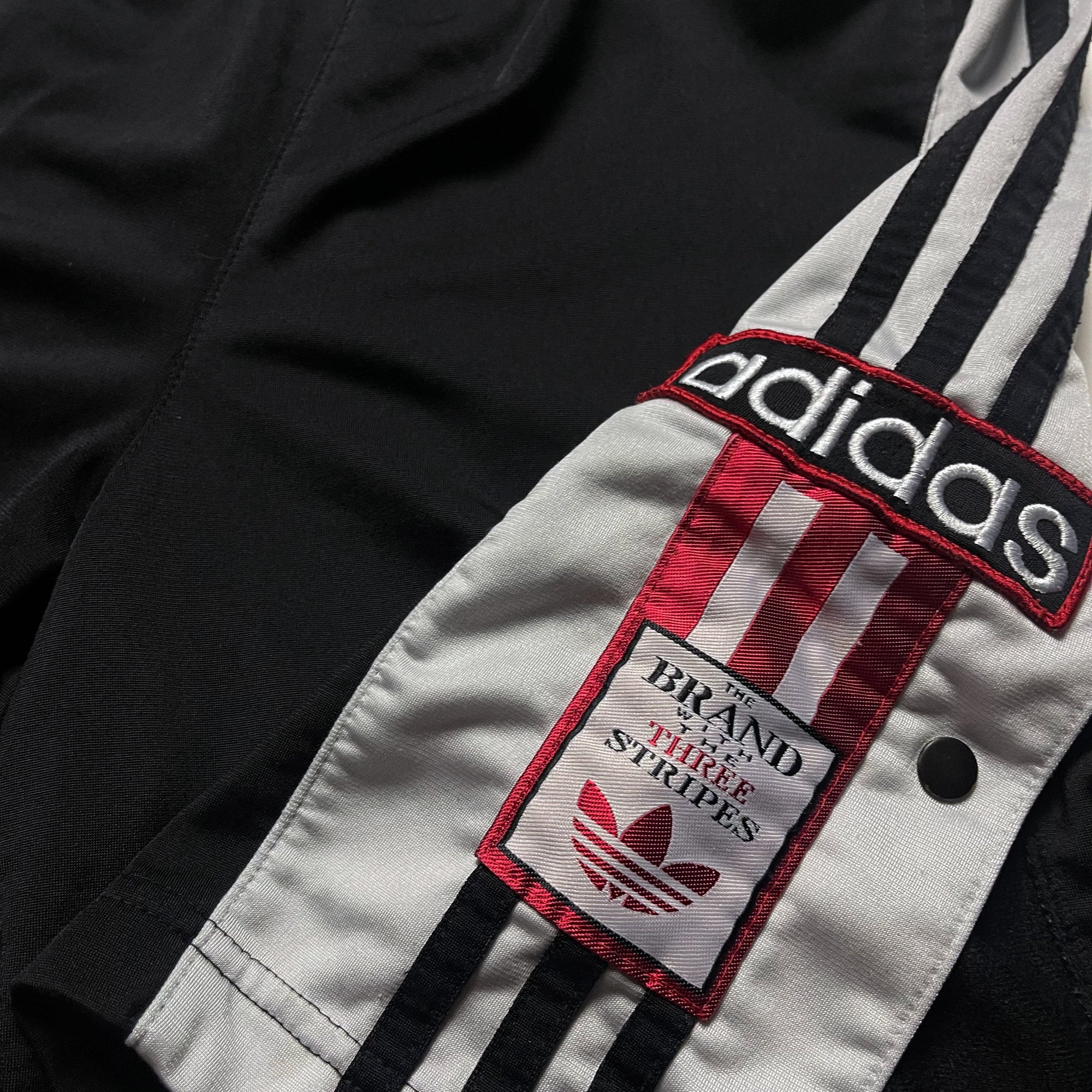 Short - Adidas - Noir