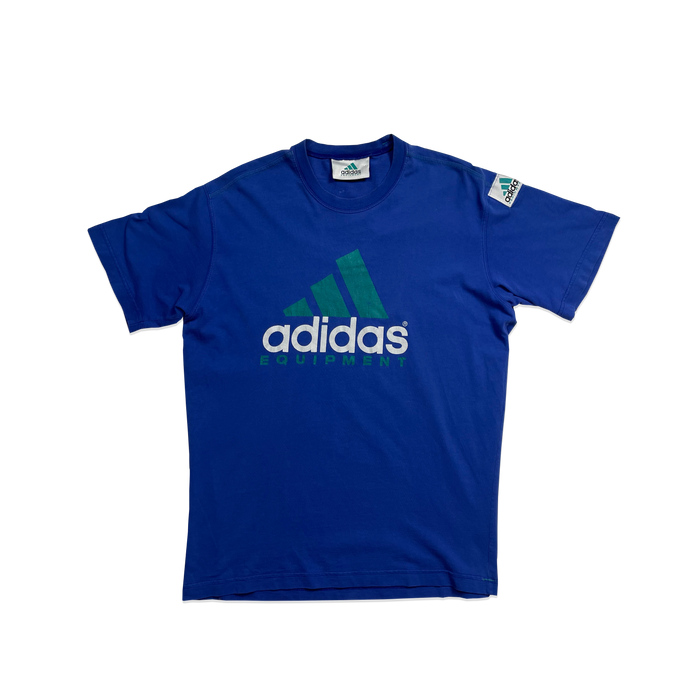 T-shirt - Adidas Equipment - Bleu