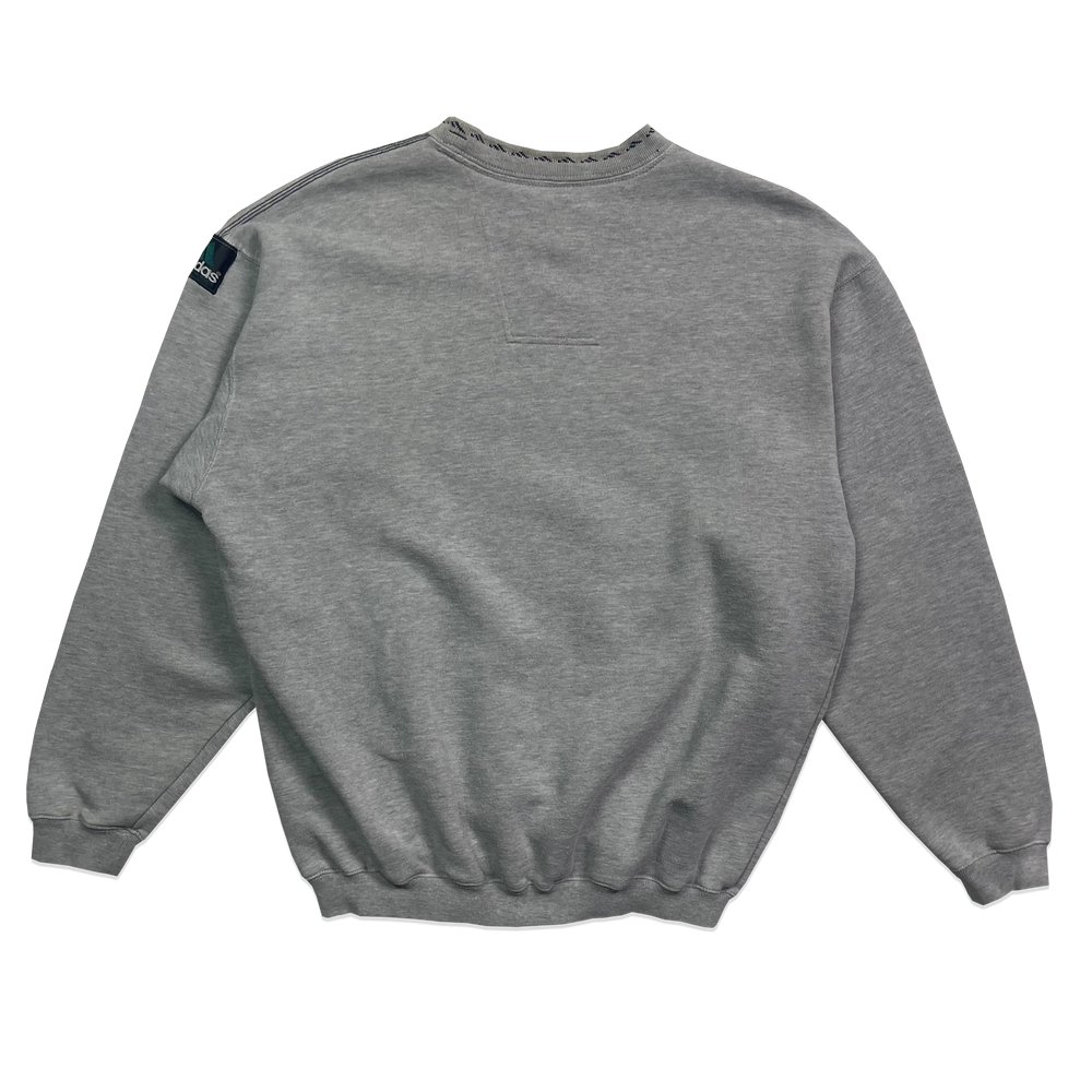 Sweatshirt - Adidas Equipment - Gris