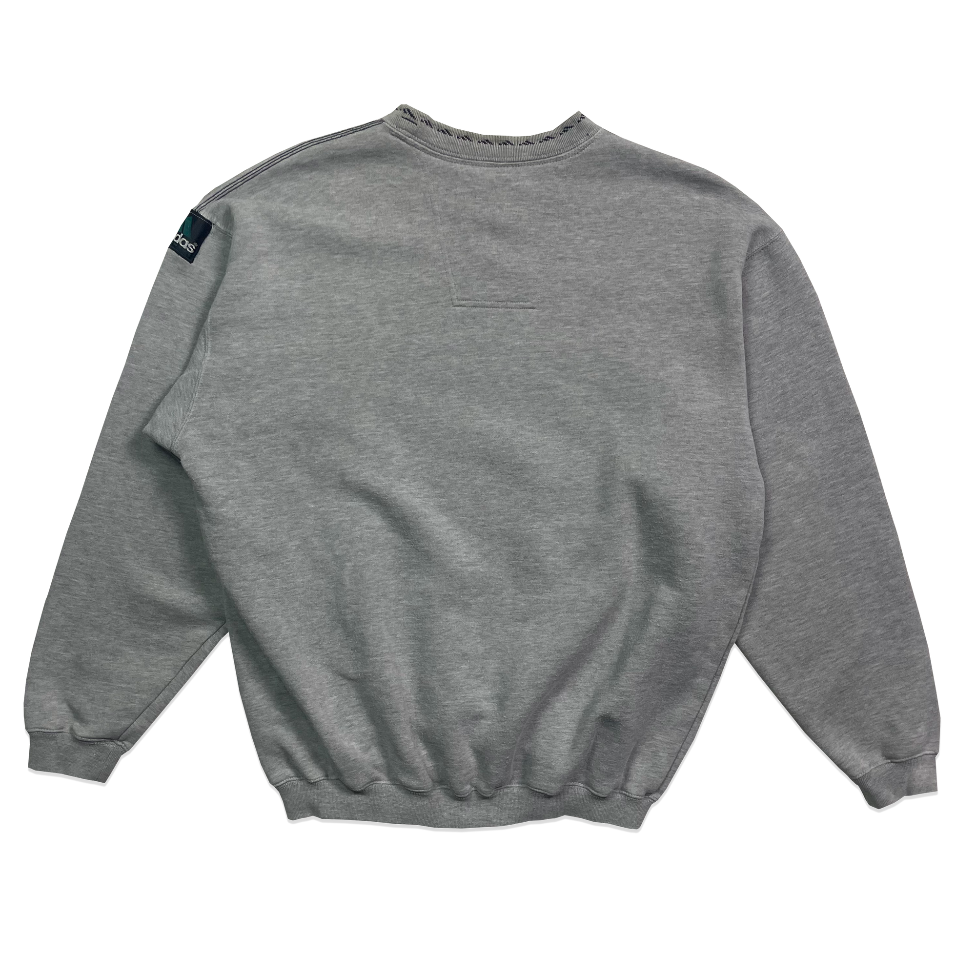 Sweatshirt - Adidas Equipment - Gris