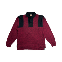 Polo - Adidas Equipment - Rouge