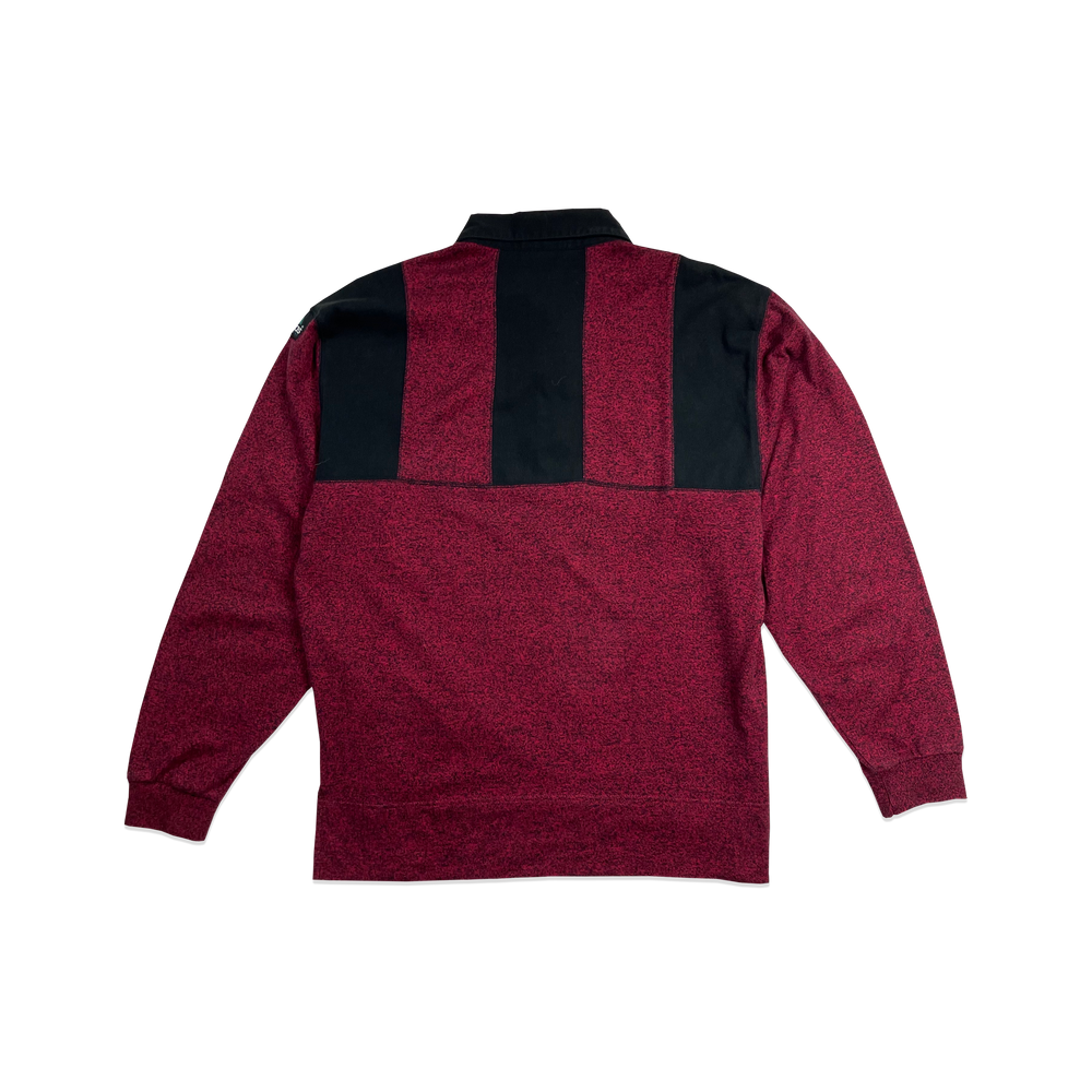 Polo - Adidas Equipment - Rouge