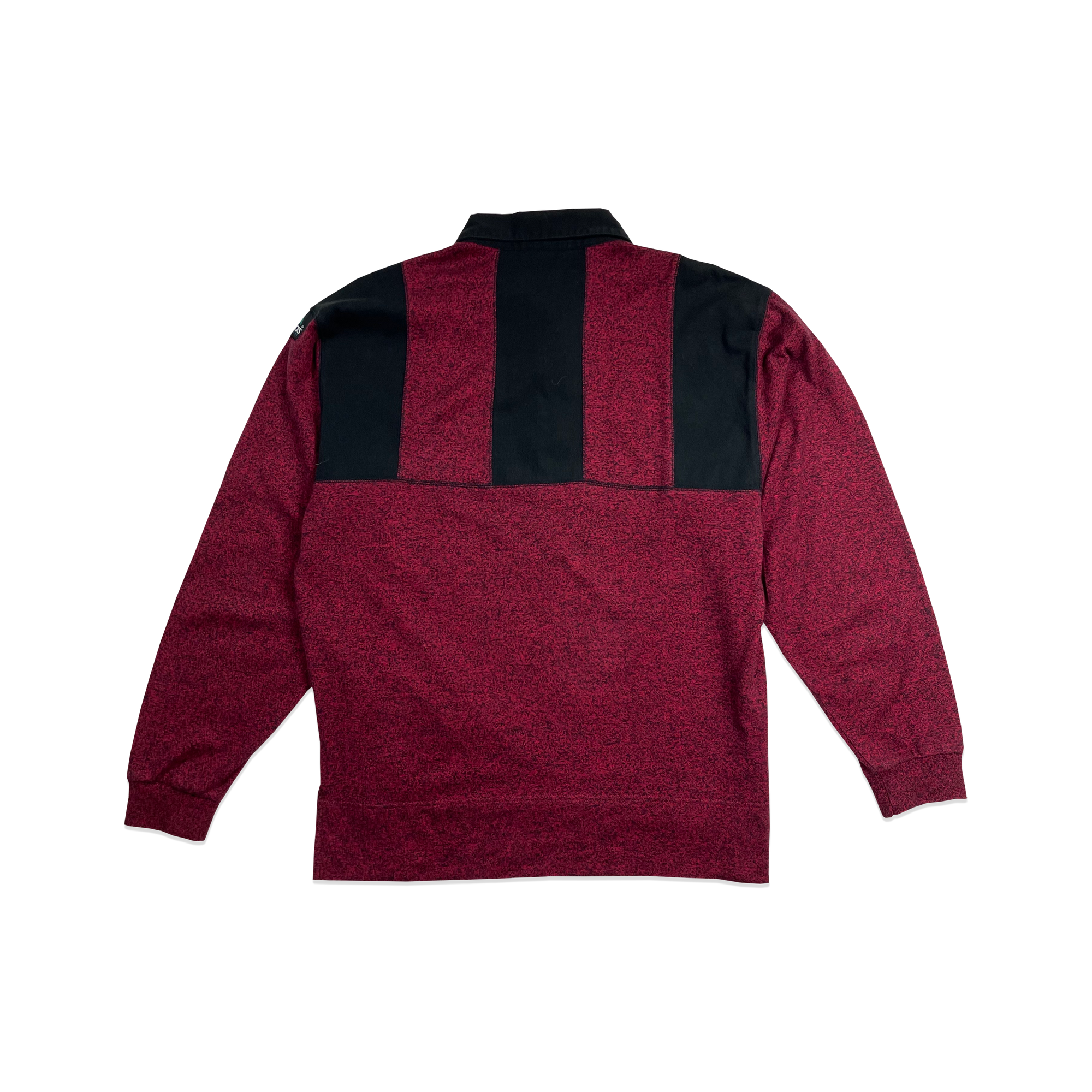 Polo - Adidas Equipment - Rouge