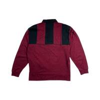 Polo - Adidas Equipment - Rouge