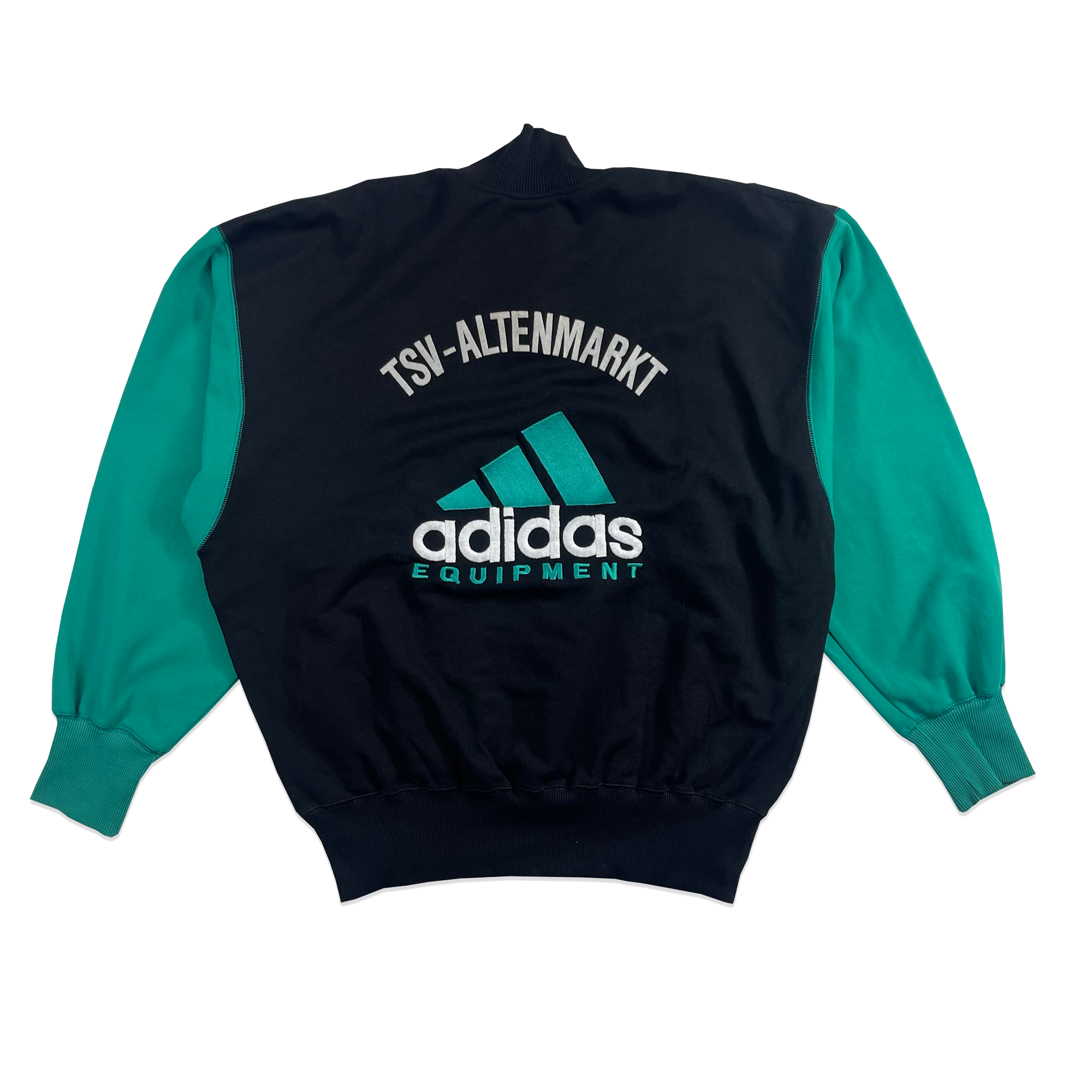 Sweatshirt - Adidas Equipment - Noir
