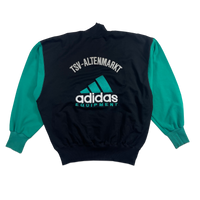 Sweatshirt - Adidas Equipment - Noir