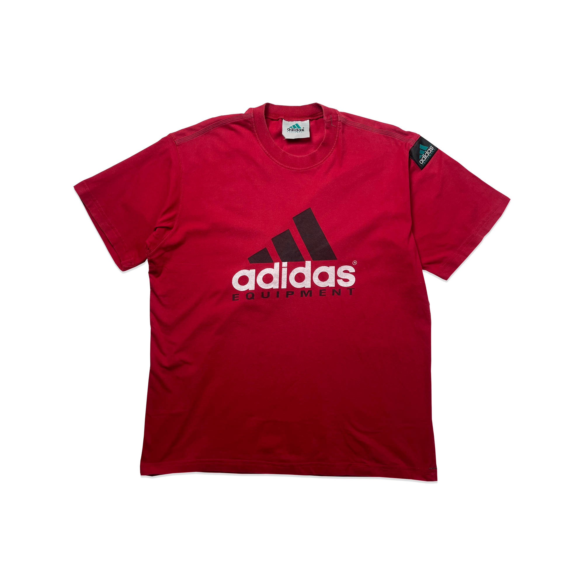 T-shirt Adidas Equipment - Rouge