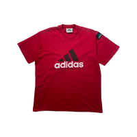 T-shirt Adidas Equipment - Rouge