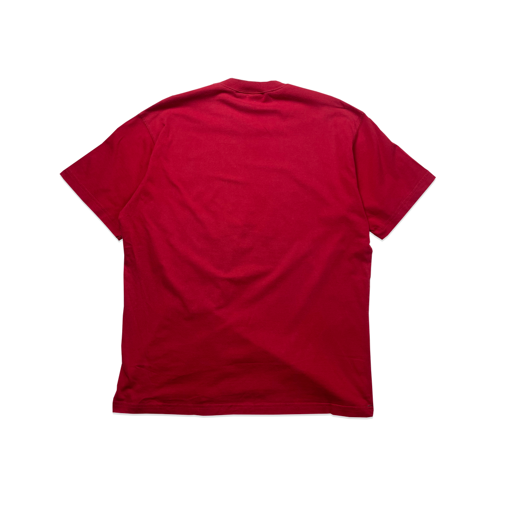 T-shirt Adidas Equipment - Rouge