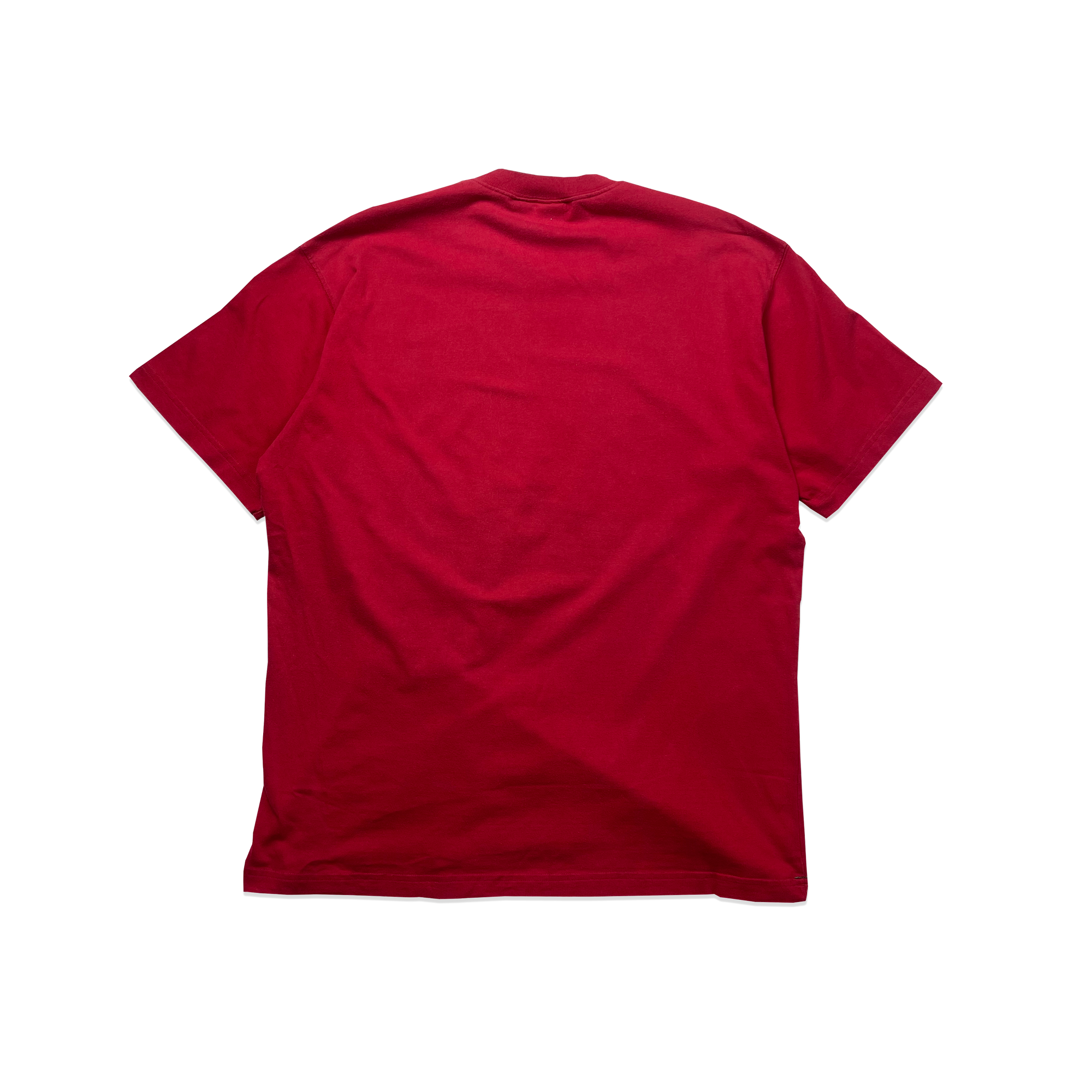 T-shirt Adidas Equipment - Rouge