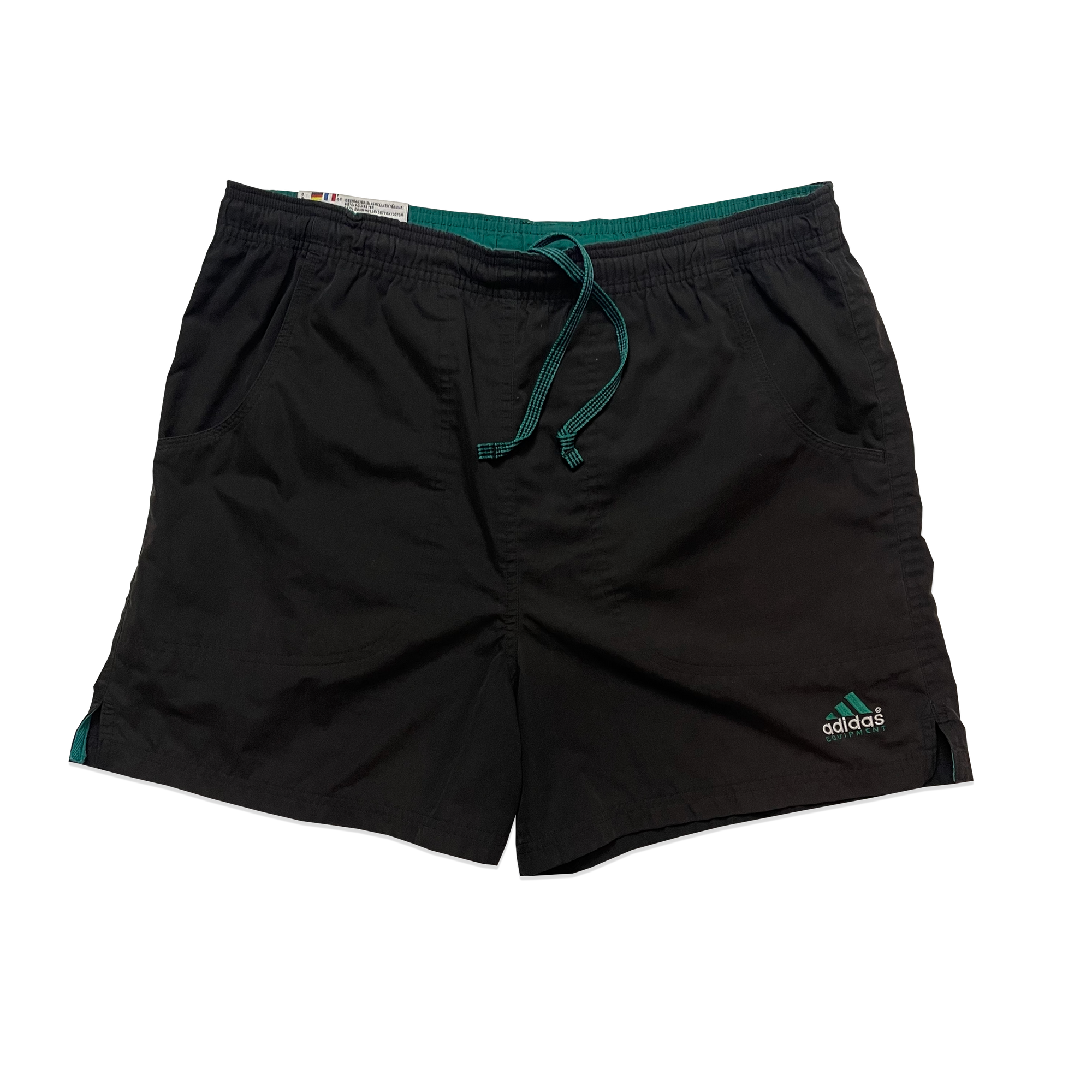 Short - Adidas Equipment - Noir