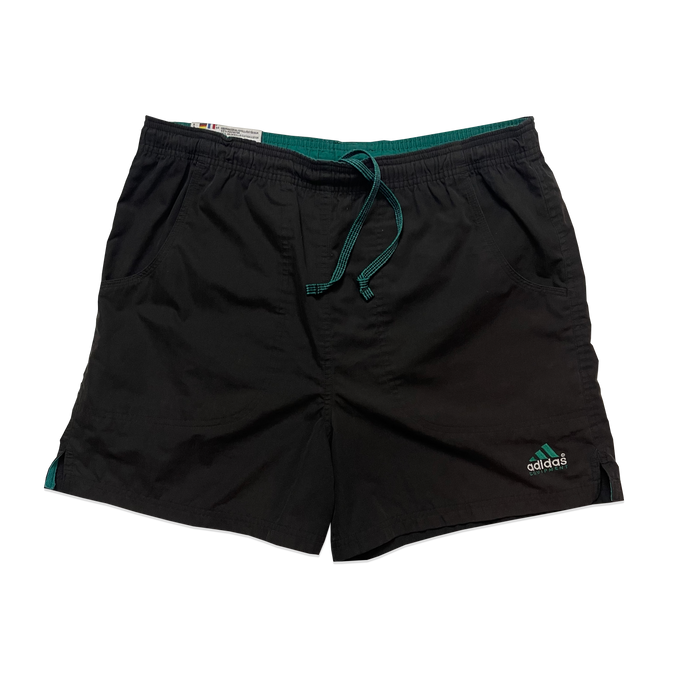 Short - Adidas Equipment - Noir