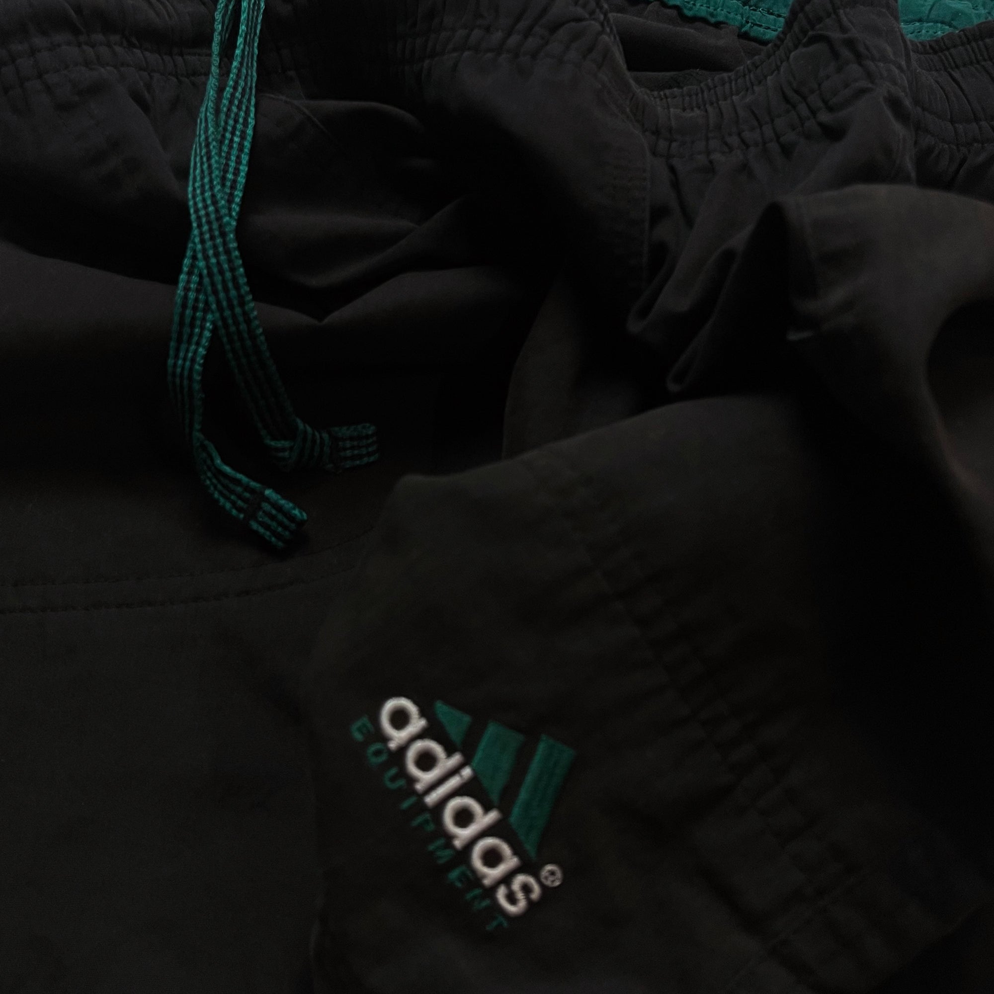 Short - Adidas Equipment - Noir