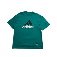 T-shirt - Adidas Equipment - Vert