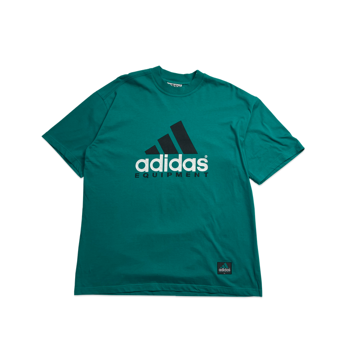 T-shirt - Adidas Equipment - Vert
