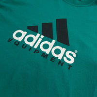 T-shirt - Adidas Equipment - Vert
