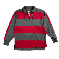 Polo - Adidas Equipment - Rouge