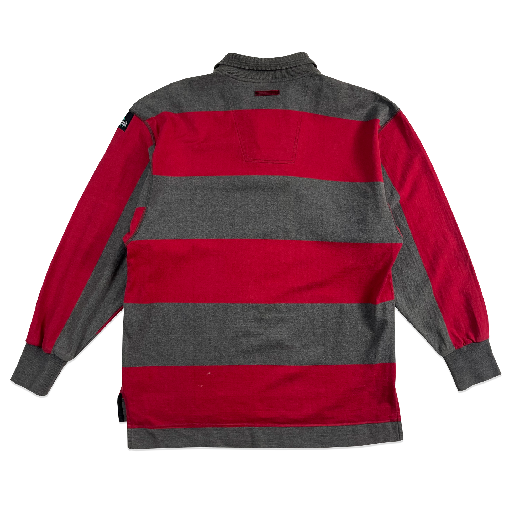 Polo - Adidas Equipment - Rouge