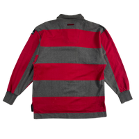 Polo - Adidas Equipment - Rouge