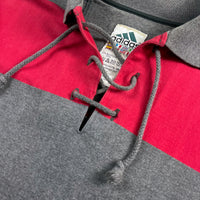 Polo - Adidas Equipment - Rouge
