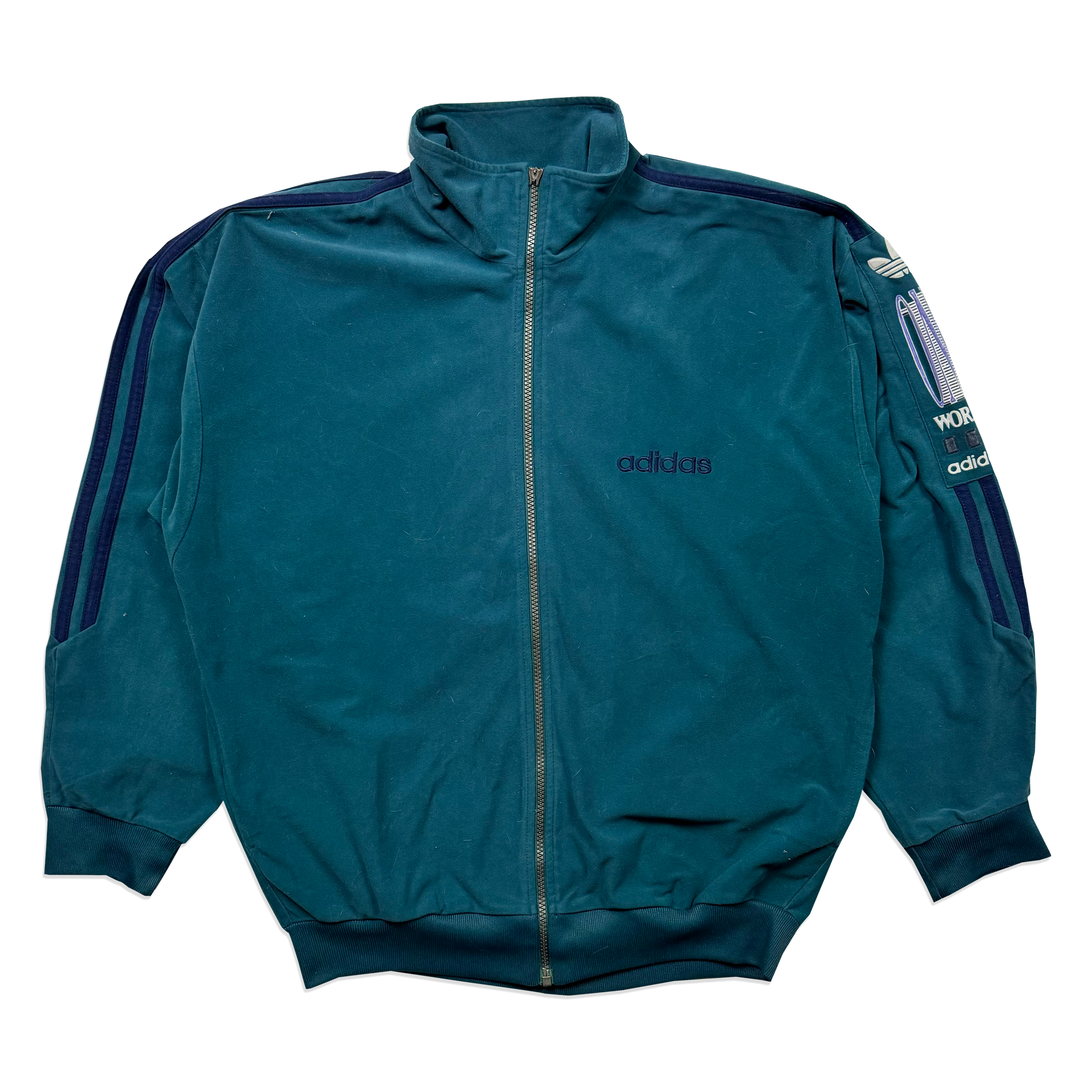Veste - Adidas - Vert