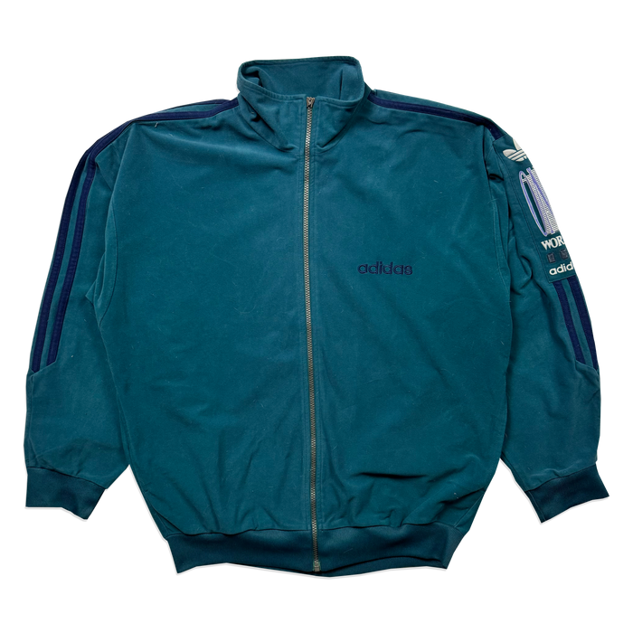 Veste - Adidas - Vert