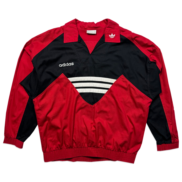 Anorak - Adidas - Rouge