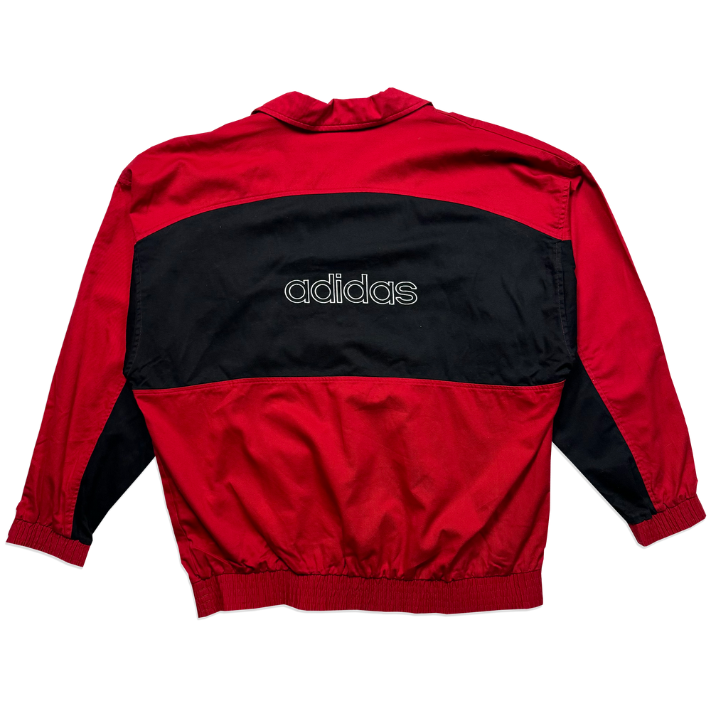 Anorak - Adidas - Rouge