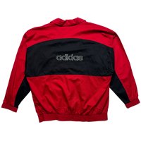 Anorak - Adidas - Rouge