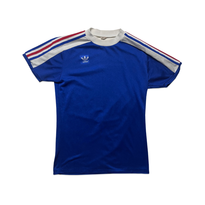 T-shirt - Adidas - Bleu