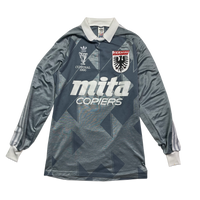 Maillot de Foot Cup Final 1990 - Adidas - Gris