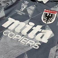 Maillot de Foot Cup Final 1990 - Adidas - Gris