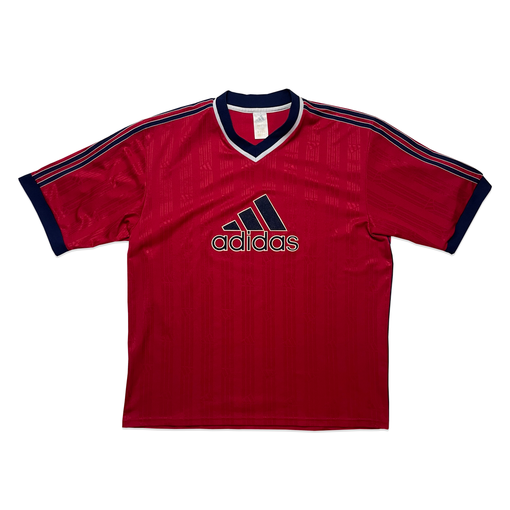 T-shirt - Adidas - Rouge