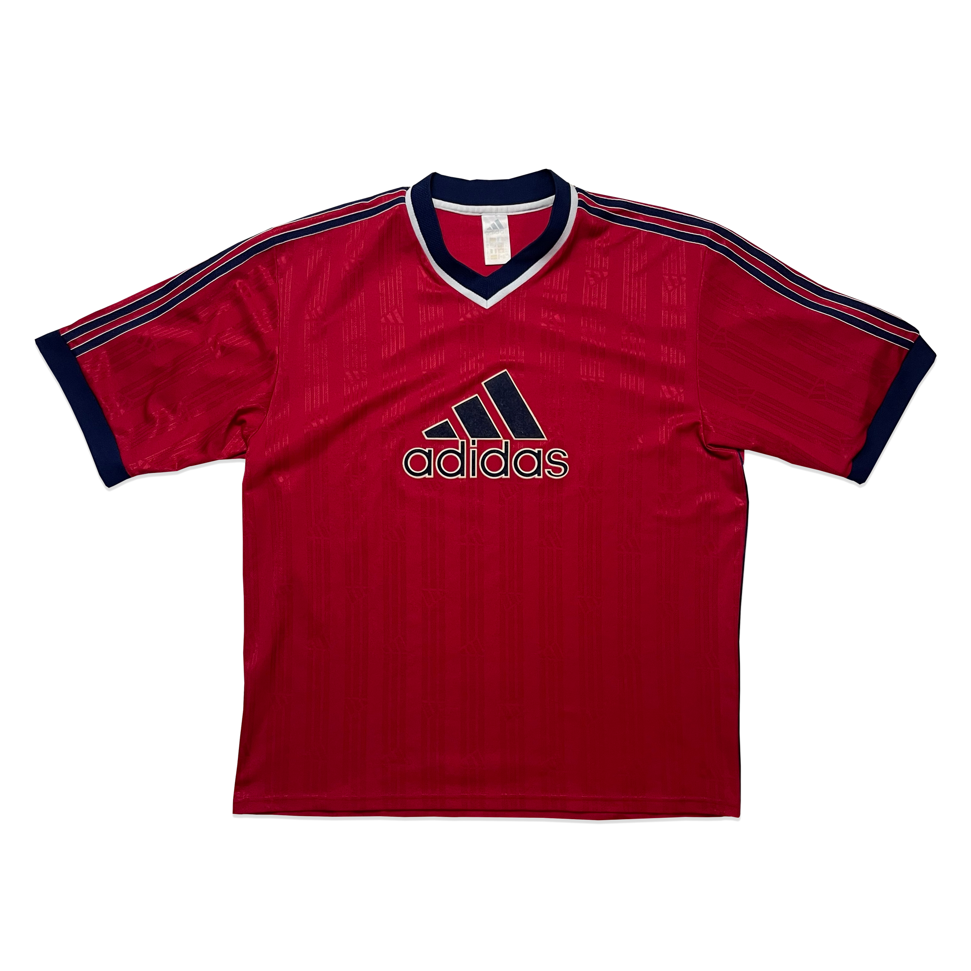 T-shirt - Adidas - Rouge