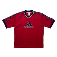 T-shirt - Adidas - Rouge