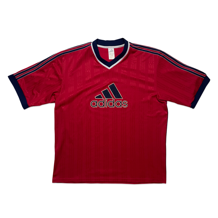T-shirt - Adidas - Rouge