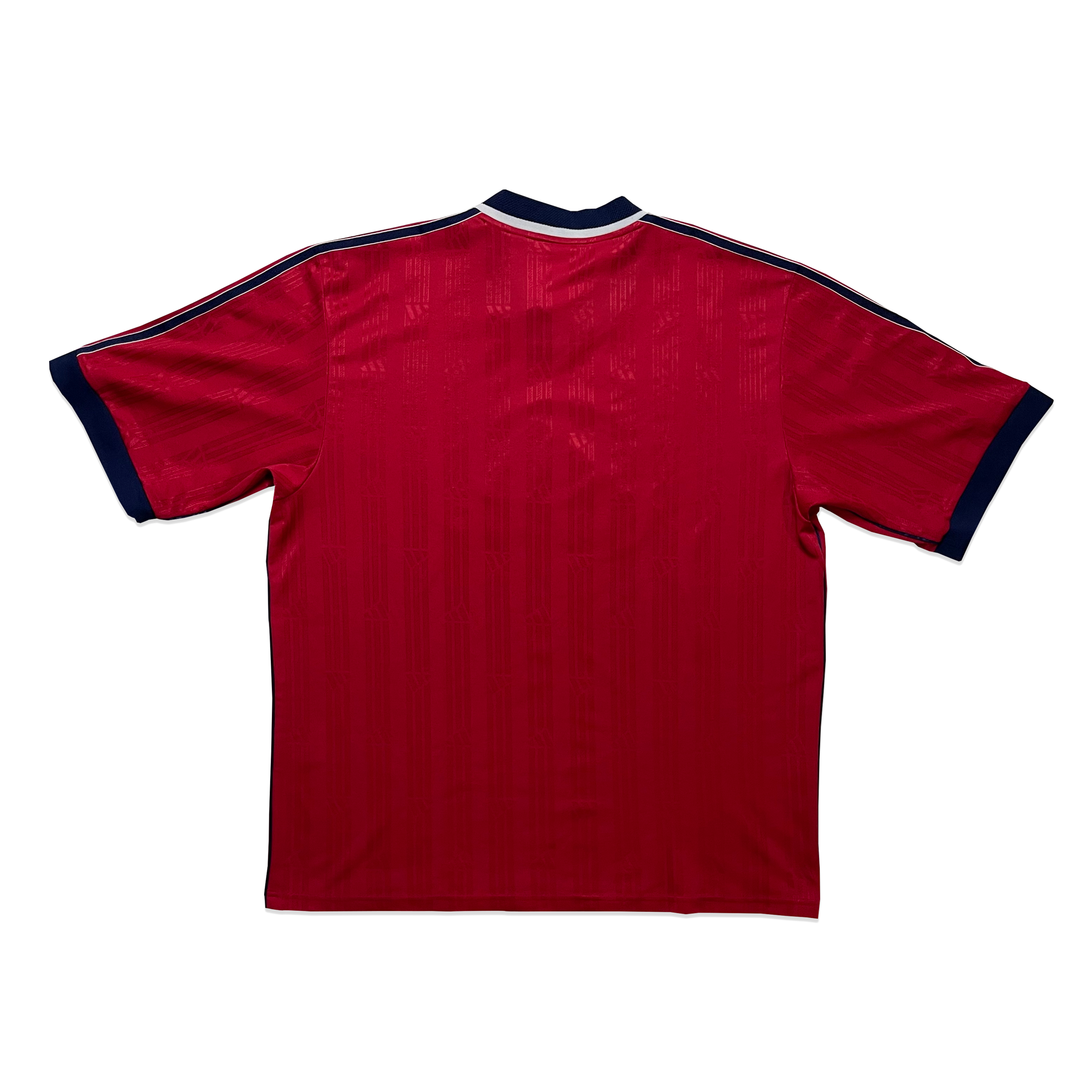 T-shirt - Adidas - Rouge