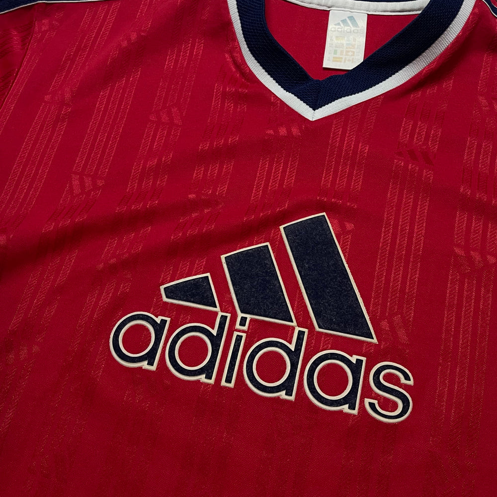 T-shirt - Adidas - Rouge