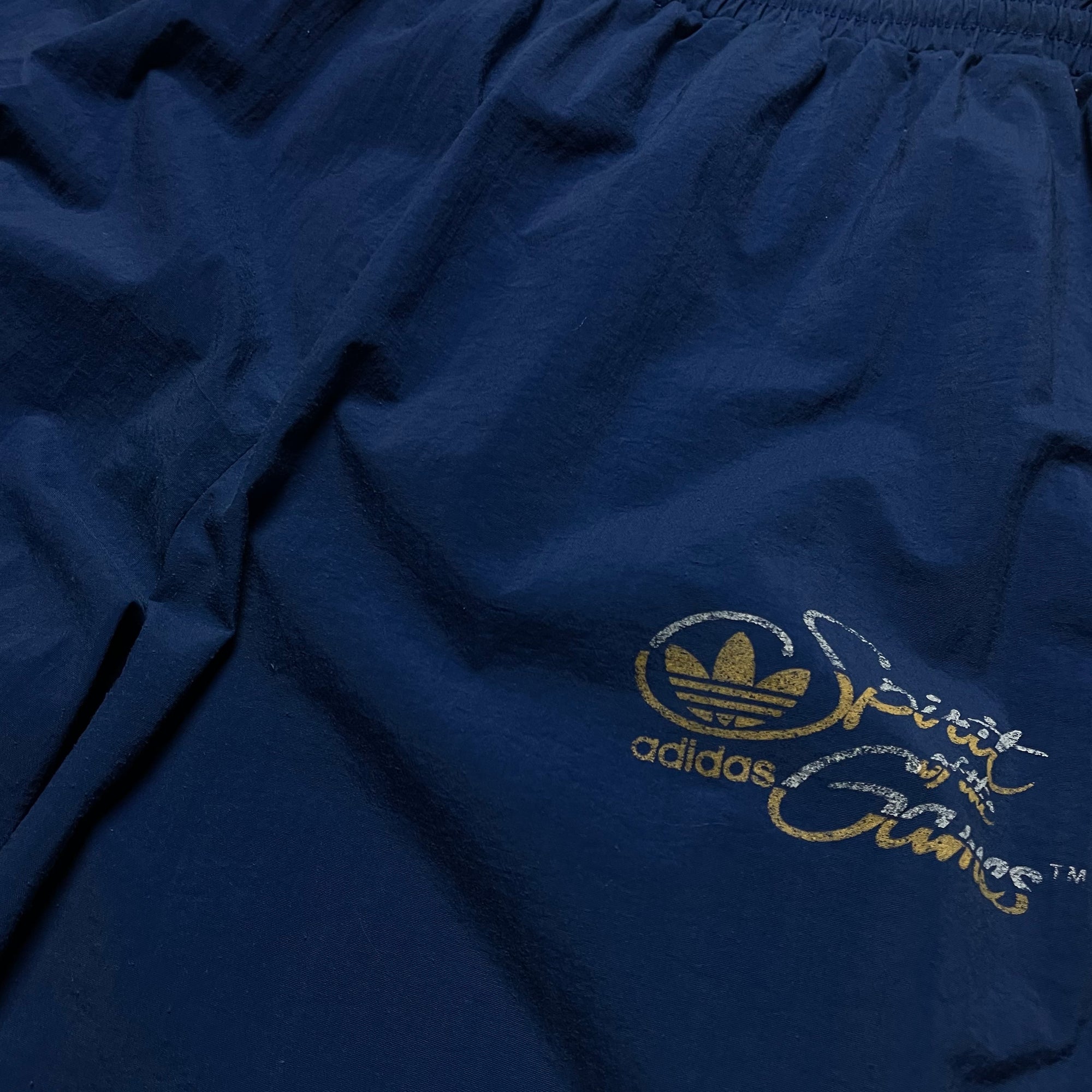 Jogging - Adidas Spirit Of The Games - Bleu