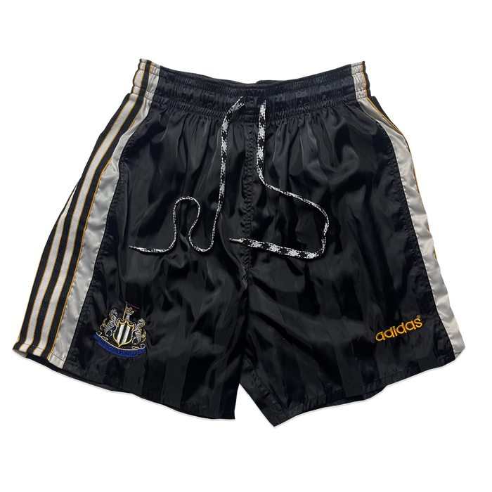 Short - Adidas Newcastle - Noir