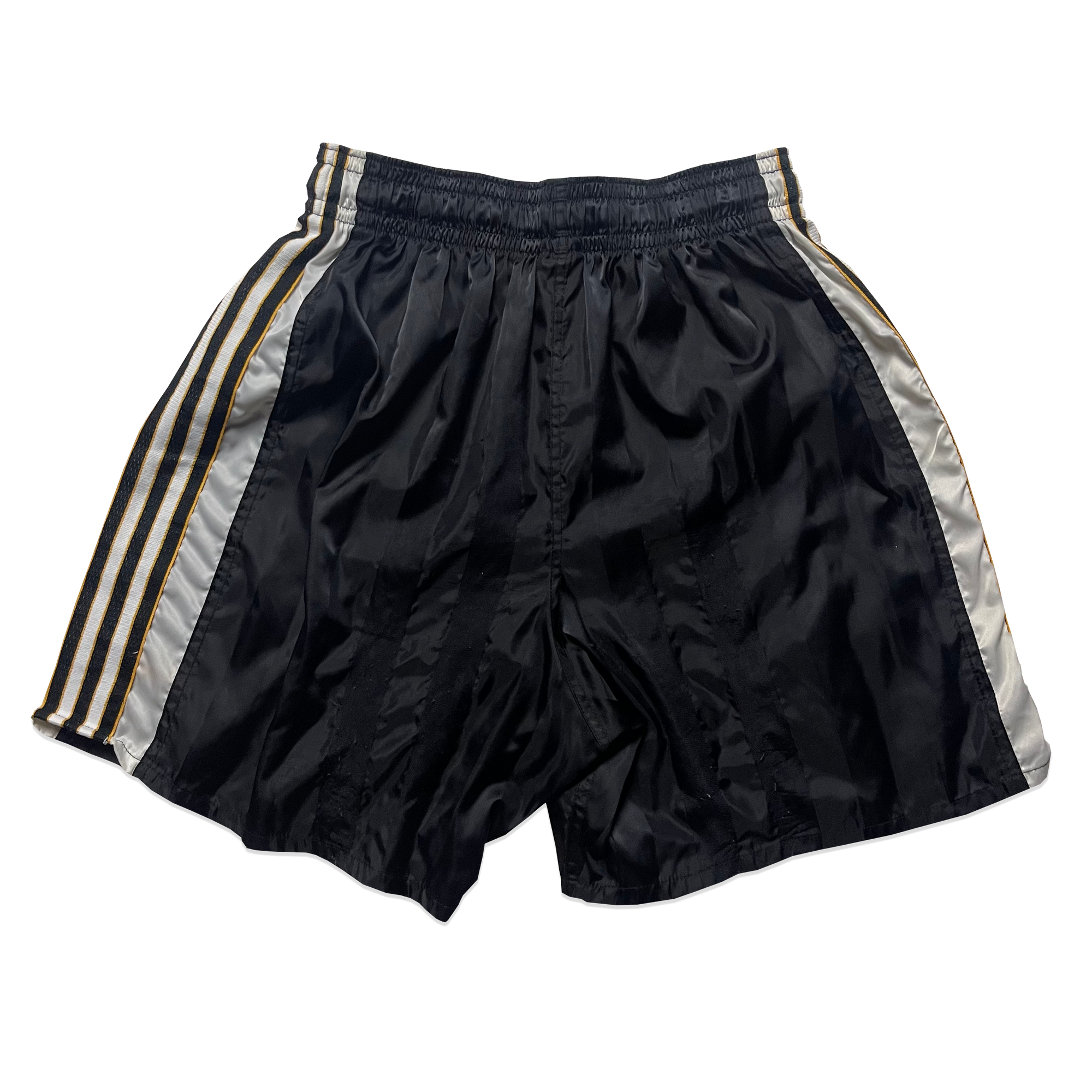 Short - Adidas Newcastle - Noir