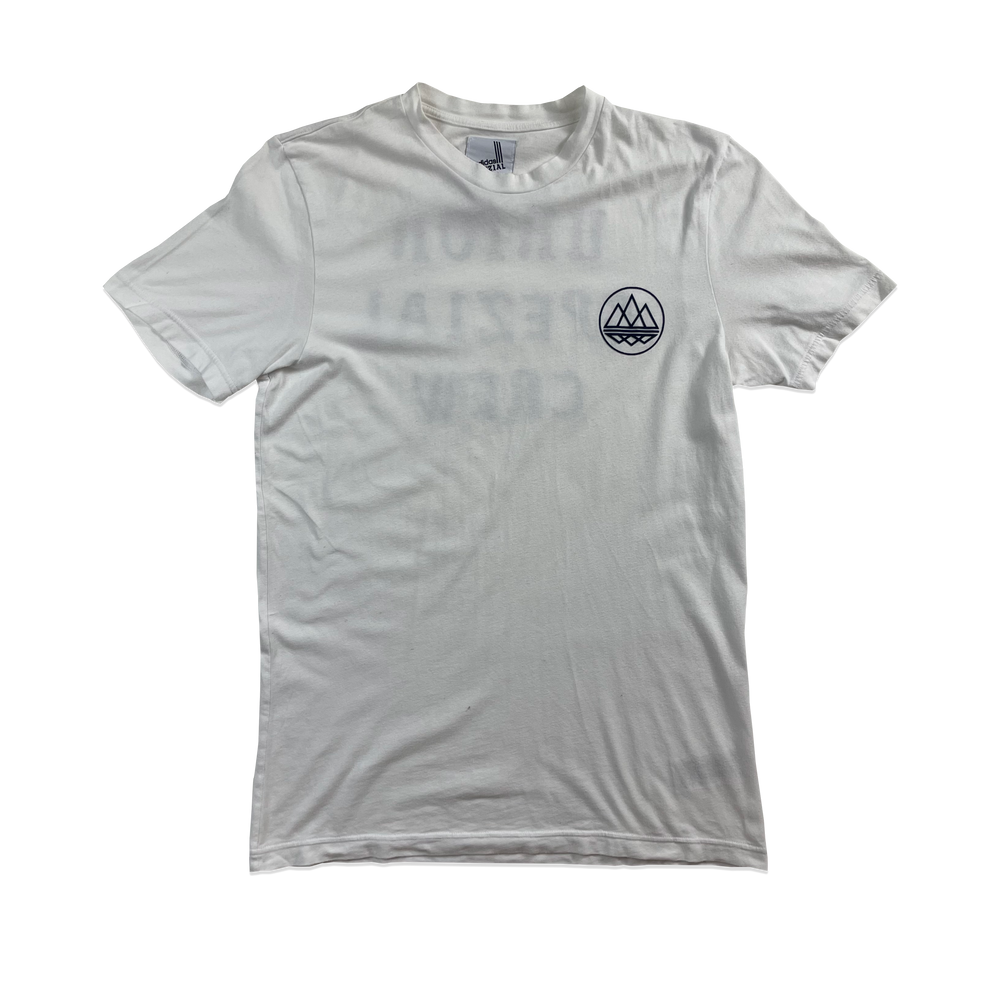T-shirt - Adidas x Union - Blanc